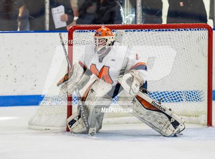 Thumbnail 1 in Milton Academy vs. Hotchkiss School (Flood-Marr) photogallery.