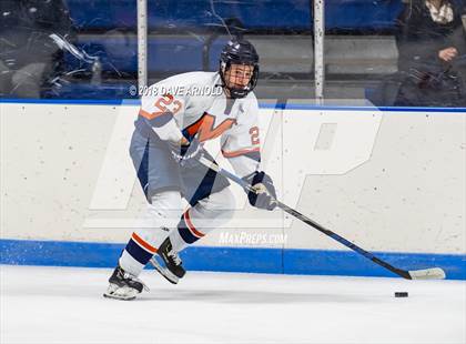 Thumbnail 2 in Milton Academy vs. Hotchkiss School (Flood-Marr) photogallery.