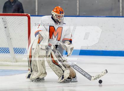 Thumbnail 3 in Milton Academy vs. Hotchkiss School (Flood-Marr) photogallery.