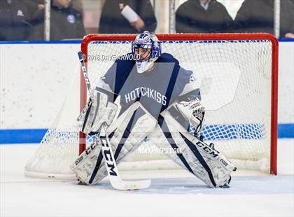 Thumbnail 1 in Milton Academy vs. Hotchkiss School (Flood-Marr) photogallery.