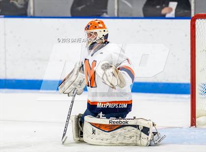 Thumbnail 2 in Milton Academy vs. Hotchkiss School (Flood-Marr) photogallery.