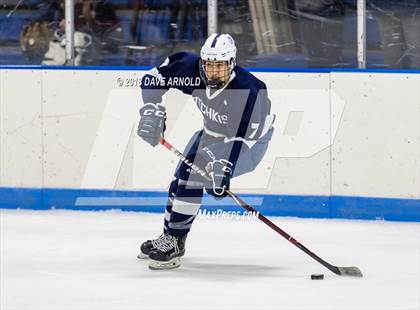 Thumbnail 1 in Milton Academy vs. Hotchkiss School (Flood-Marr) photogallery.