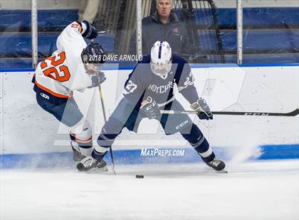 Thumbnail 1 in Milton Academy vs. Hotchkiss School (Flood-Marr) photogallery.