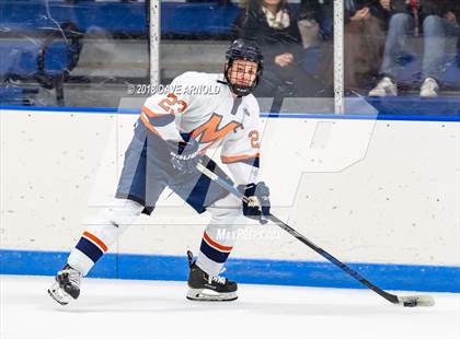 Thumbnail 1 in Milton Academy vs. Hotchkiss School (Flood-Marr) photogallery.