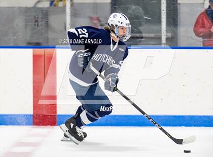 Thumbnail 3 in Milton Academy vs. Hotchkiss School (Flood-Marr) photogallery.