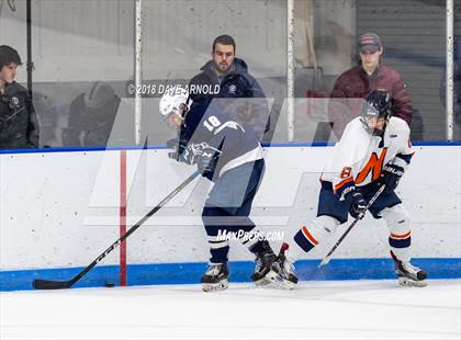 Thumbnail 2 in Milton Academy vs. Hotchkiss School (Flood-Marr) photogallery.