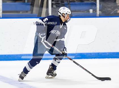 Thumbnail 1 in Milton Academy vs. Hotchkiss School (Flood-Marr) photogallery.