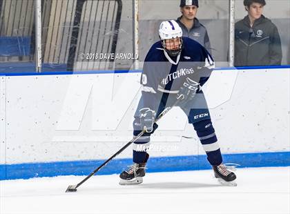 Thumbnail 1 in Milton Academy vs. Hotchkiss School (Flood-Marr) photogallery.