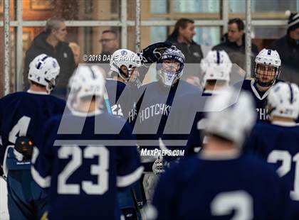 Thumbnail 3 in Milton Academy vs. Hotchkiss School (Flood-Marr) photogallery.