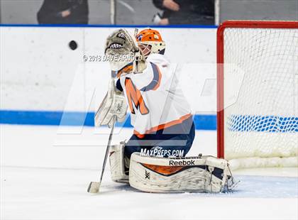Thumbnail 2 in Milton Academy vs. Hotchkiss School (Flood-Marr) photogallery.