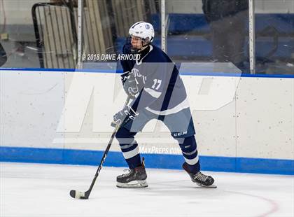 Thumbnail 3 in Milton Academy vs. Hotchkiss School (Flood-Marr) photogallery.