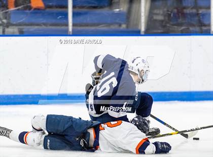 Thumbnail 1 in Milton Academy vs. Hotchkiss School (Flood-Marr) photogallery.