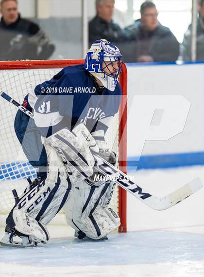 Thumbnail 1 in Milton Academy vs. Hotchkiss School (Flood-Marr) photogallery.