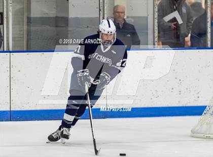 Thumbnail 2 in Milton Academy vs. Hotchkiss School (Flood-Marr) photogallery.