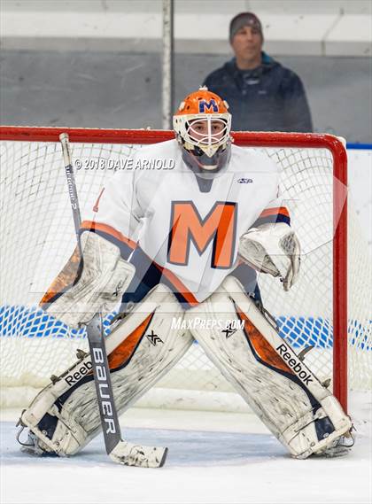 Thumbnail 1 in Milton Academy vs. Hotchkiss School (Flood-Marr) photogallery.