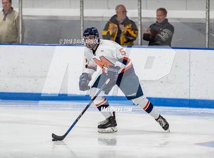 Thumbnail 3 in Milton Academy vs. Hotchkiss School (Flood-Marr) photogallery.