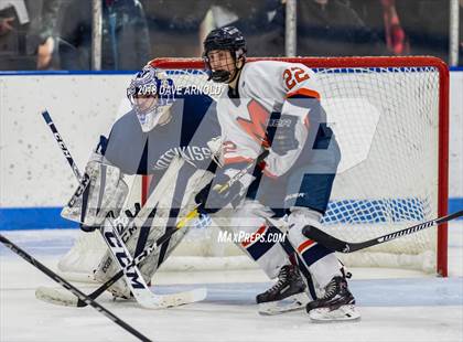 Thumbnail 1 in Milton Academy vs. Hotchkiss School (Flood-Marr) photogallery.