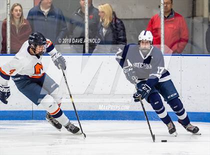 Thumbnail 1 in Milton Academy vs. Hotchkiss School (Flood-Marr) photogallery.