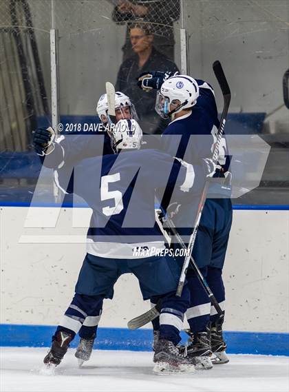 Thumbnail 1 in Milton Academy vs. Hotchkiss School (Flood-Marr) photogallery.