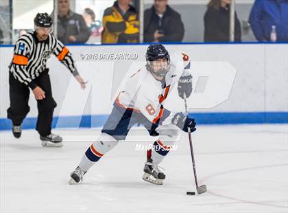 Thumbnail 1 in Milton Academy vs. Hotchkiss School (Flood-Marr) photogallery.