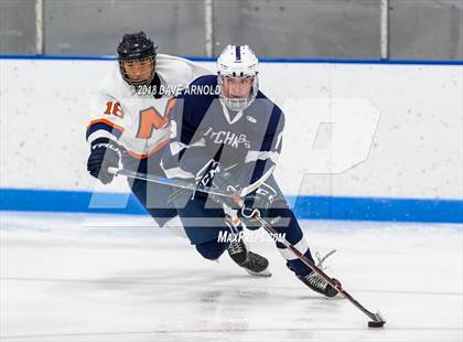 Thumbnail 2 in Milton Academy vs. Hotchkiss School (Flood-Marr) photogallery.