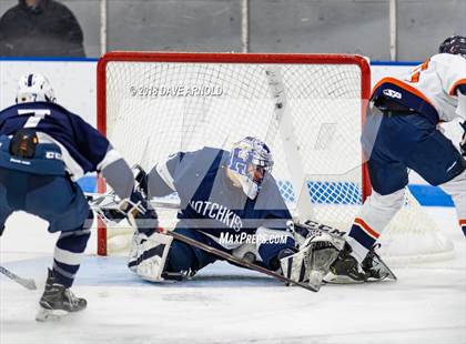 Thumbnail 1 in Milton Academy vs. Hotchkiss School (Flood-Marr) photogallery.