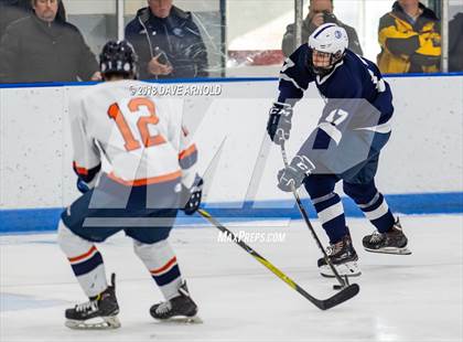 Thumbnail 3 in Milton Academy vs. Hotchkiss School (Flood-Marr) photogallery.