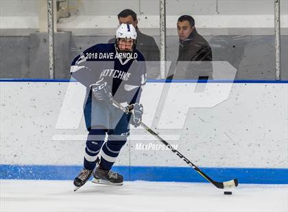 Thumbnail 3 in Milton Academy vs. Hotchkiss School (Flood-Marr) photogallery.