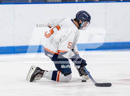 Thumbnail 3 in Milton Academy vs. Hotchkiss School (Flood-Marr) photogallery.