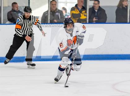 Thumbnail 2 in Milton Academy vs. Hotchkiss School (Flood-Marr) photogallery.