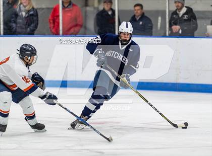 Thumbnail 3 in Milton Academy vs. Hotchkiss School (Flood-Marr) photogallery.