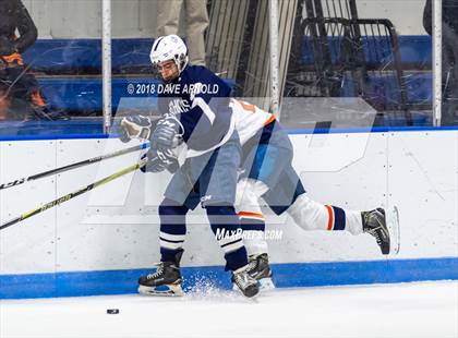 Thumbnail 3 in Milton Academy vs. Hotchkiss School (Flood-Marr) photogallery.