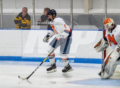 Thumbnail 1 in Milton Academy vs. Hotchkiss School (Flood-Marr) photogallery.