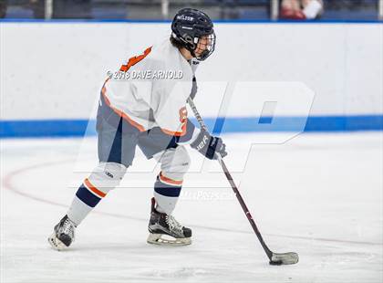 Thumbnail 3 in Milton Academy vs. Hotchkiss School (Flood-Marr) photogallery.