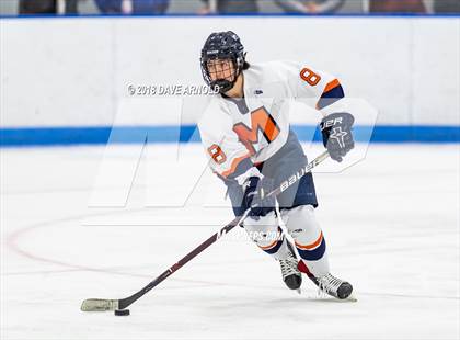 Thumbnail 1 in Milton Academy vs. Hotchkiss School (Flood-Marr) photogallery.