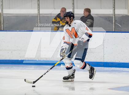 Thumbnail 3 in Milton Academy vs. Hotchkiss School (Flood-Marr) photogallery.