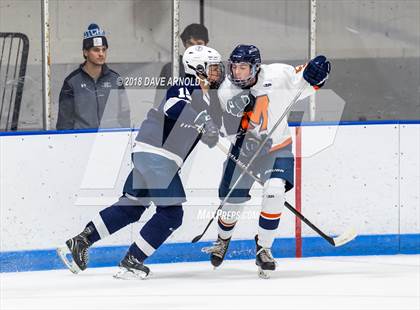 Thumbnail 1 in Milton Academy vs. Hotchkiss School (Flood-Marr) photogallery.