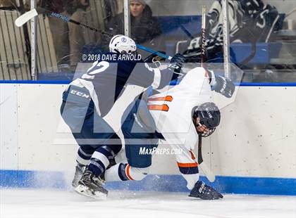 Thumbnail 2 in Milton Academy vs. Hotchkiss School (Flood-Marr) photogallery.