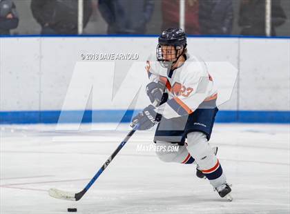 Thumbnail 1 in Milton Academy vs. Hotchkiss School (Flood-Marr) photogallery.