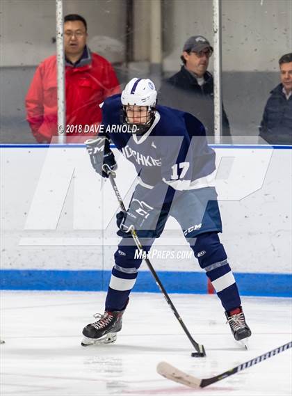 Thumbnail 1 in Milton Academy vs. Hotchkiss School (Flood-Marr) photogallery.