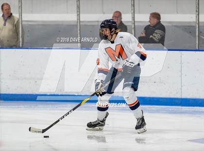 Thumbnail 1 in Milton Academy vs. Hotchkiss School (Flood-Marr) photogallery.