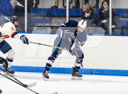 Thumbnail 3 in Milton Academy vs. Hotchkiss School (Flood-Marr) photogallery.