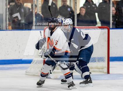 Thumbnail 1 in Milton Academy vs. Hotchkiss School (Flood-Marr) photogallery.