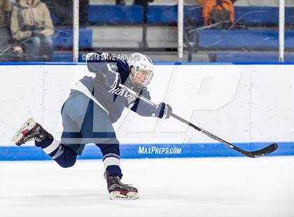 Thumbnail 1 in Milton Academy vs. Hotchkiss School (Flood-Marr) photogallery.