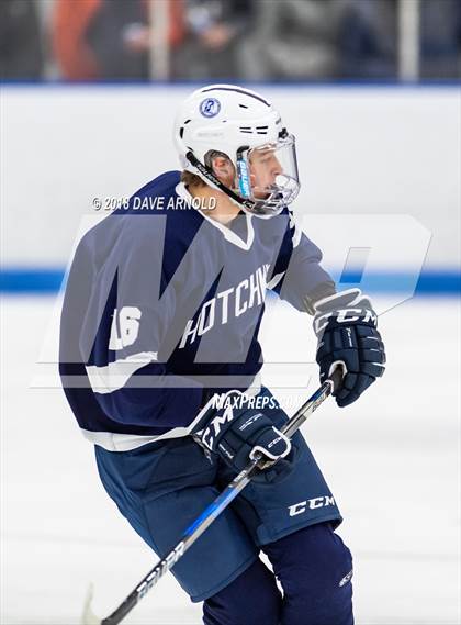 Thumbnail 1 in Milton Academy vs. Hotchkiss School (Flood-Marr) photogallery.