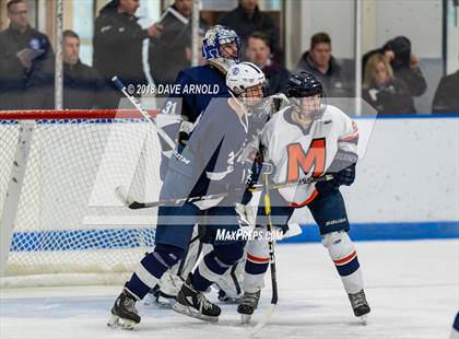 Thumbnail 1 in Milton Academy vs. Hotchkiss School (Flood-Marr) photogallery.