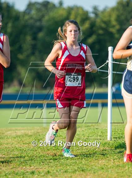 Thumbnail 3 in Shiloh Christian Invitational photogallery.