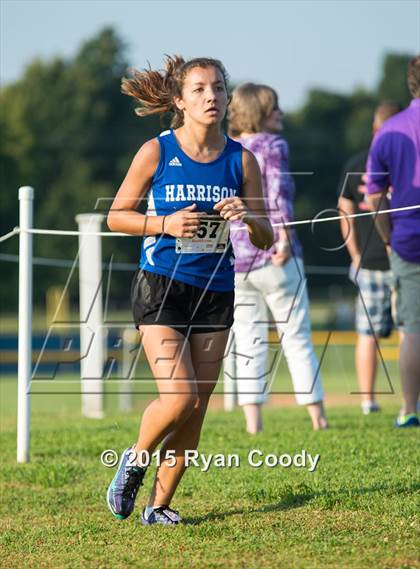 Thumbnail 2 in Shiloh Christian Invitational photogallery.