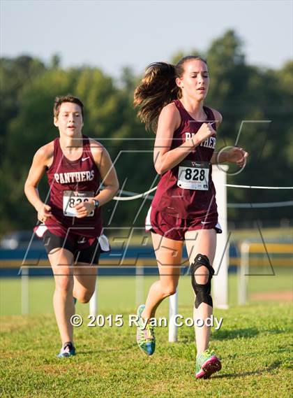 Thumbnail 2 in Shiloh Christian Invitational photogallery.