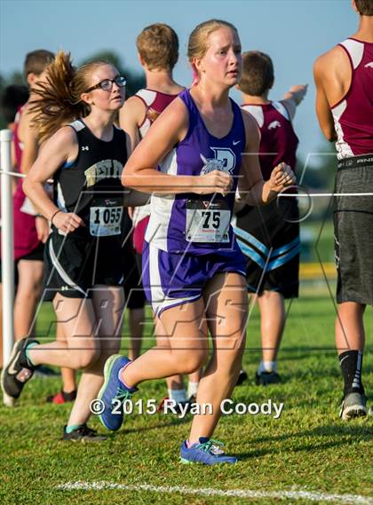 Thumbnail 1 in Shiloh Christian Invitational photogallery.